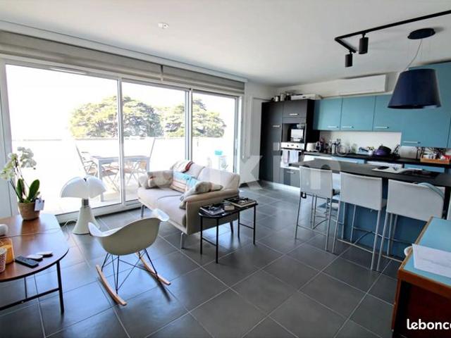 Appartement 3 pièces 61 m²