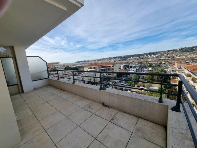 Appartement 3 pièces 61 m²