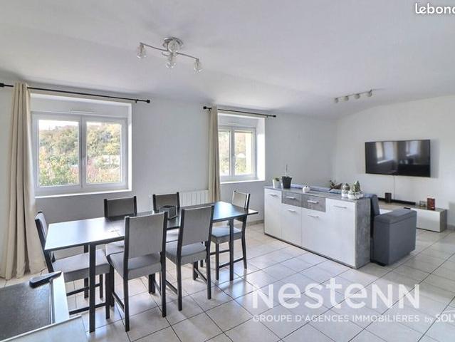Appartement 3 pièces 61 m²