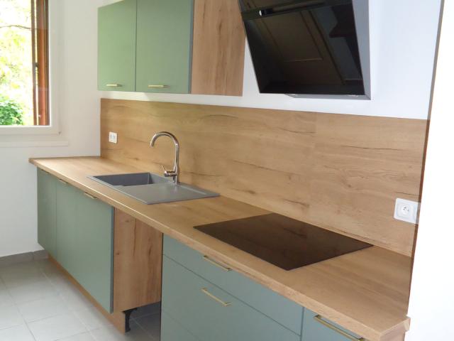 Appartement 3 pièces 61 m²
