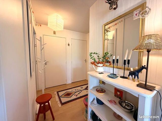 Appartement 3 pièces 61 m²
