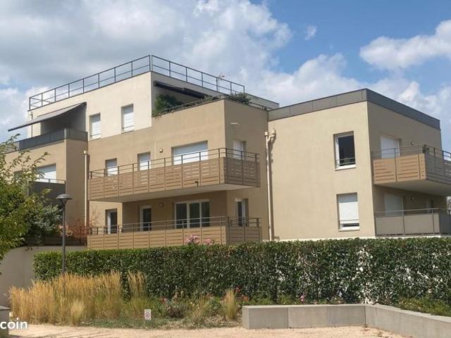 Appartement 3 pièces 61 m²