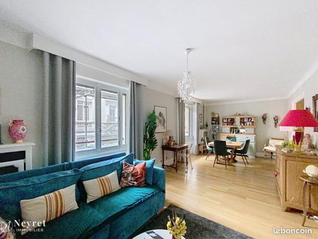 Appartement 3 pièces 61 m²