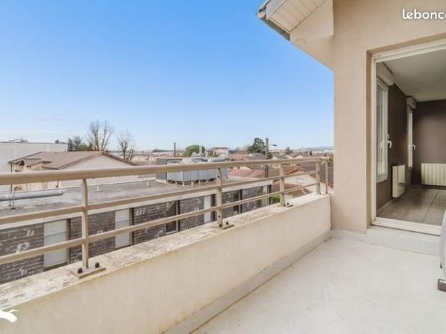 Appartement 3 pièces 61 m²
