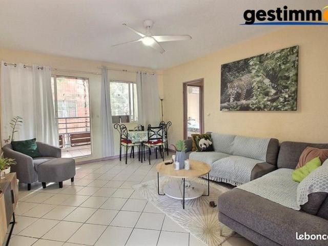 Appartement 3 pièces 61 m²