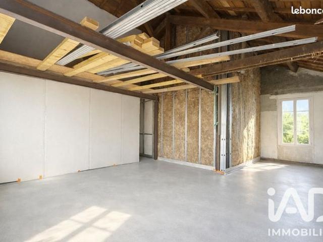 Appartement 3 pièces 61 m²
