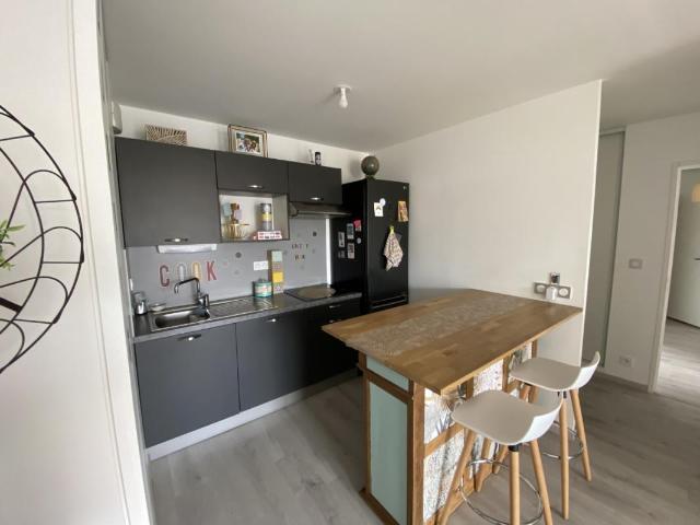 Appartement 3 pièces 61 m²