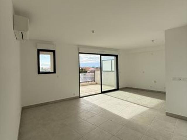 Appartement 3 pièces 61 m²