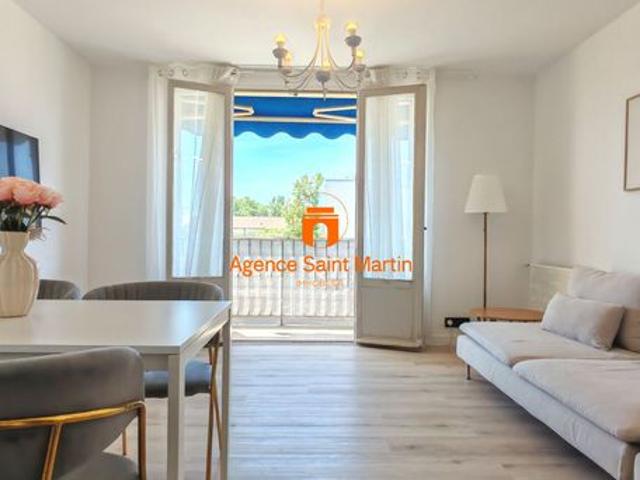 Appartement 3 pièces 61 m²
