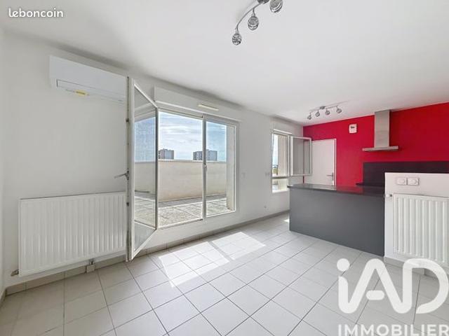 Appartement 3 pièces 61 m²