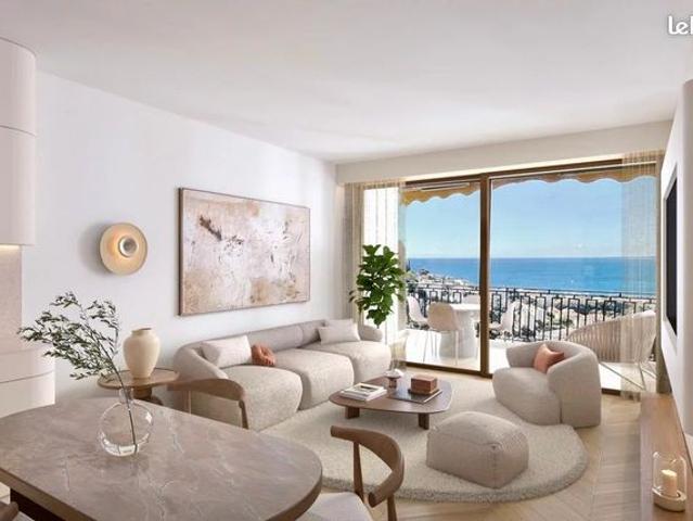 Appartement 3 pièces 61 m²