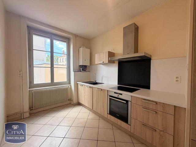 Appartement 3 pièces 61 m²