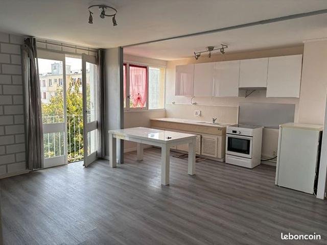 Appartement 3 pièces 61 m²