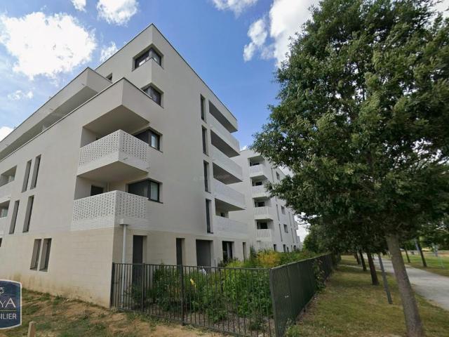 Appartement 3 pièces 61 m²