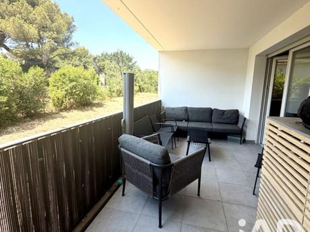 Appartement 3 pièces 61 m²