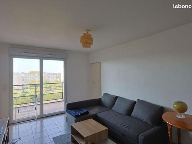 Appartement 3 pièces 61 m²