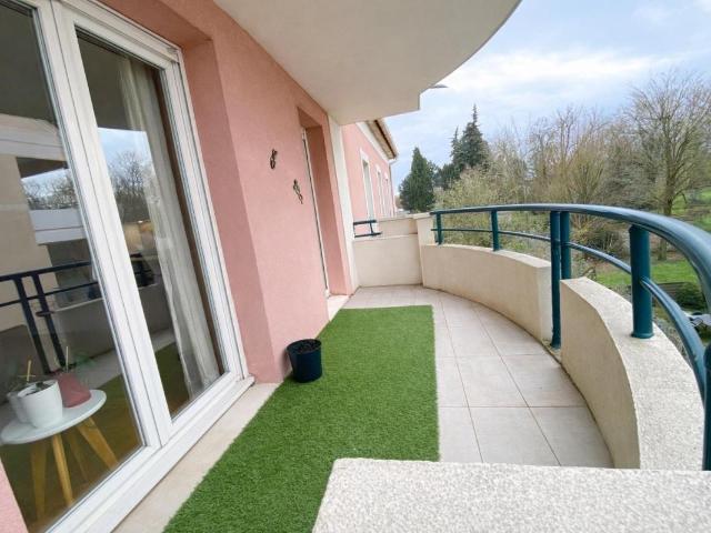 Appartement 3 pièces 61 m²