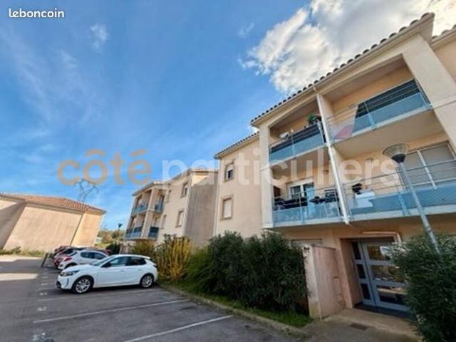 Appartement 3 pièces 61 m²