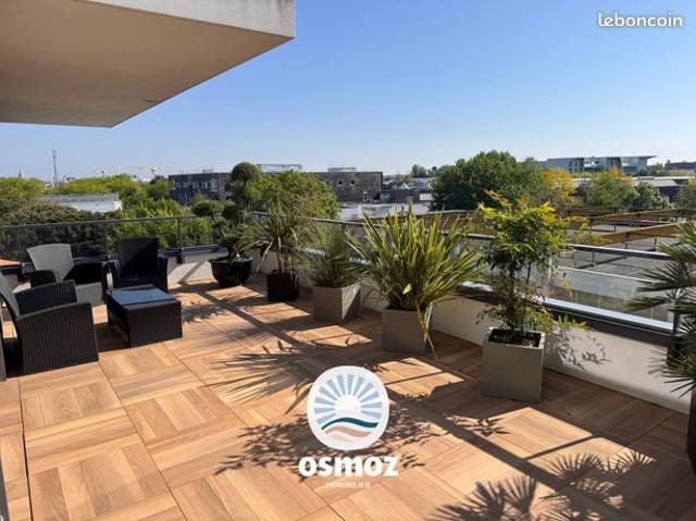 Appartement 3 pièces 61 m²