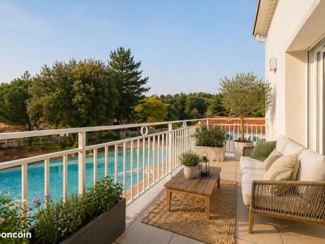 Appartement 3 pièces 61 m²