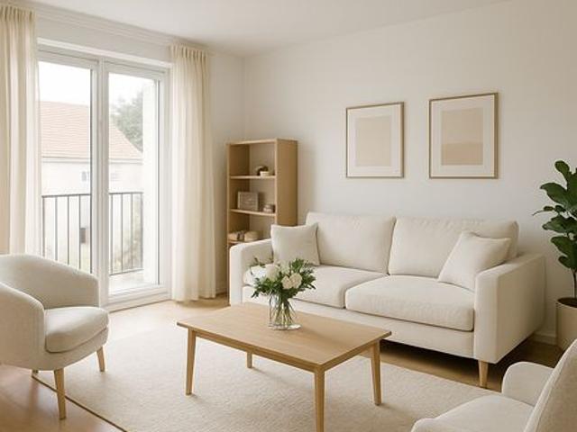 Appartement 3 pièces 61 m²