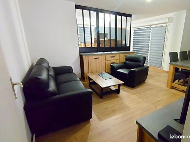 Appartement 3 pièces 61 m²