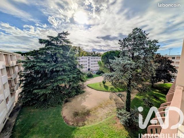 Appartement 3 pièces 61 m²