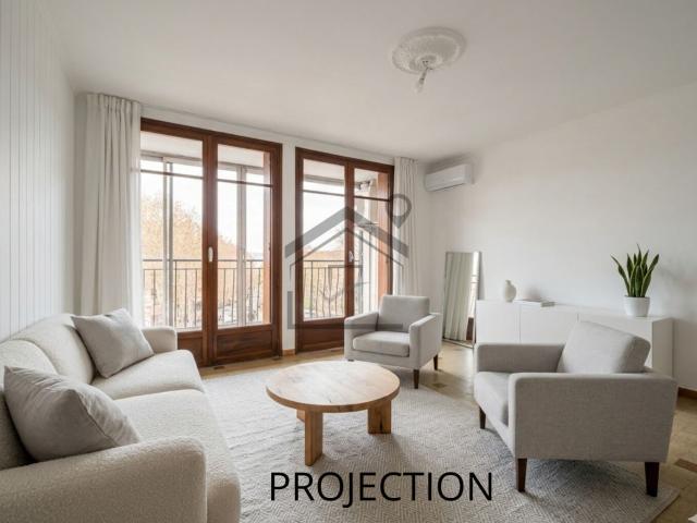 Appartement 3 pièces 61 m²
