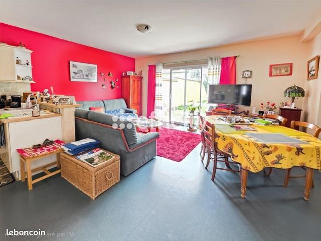 Appartement 3 pièces 61 m²