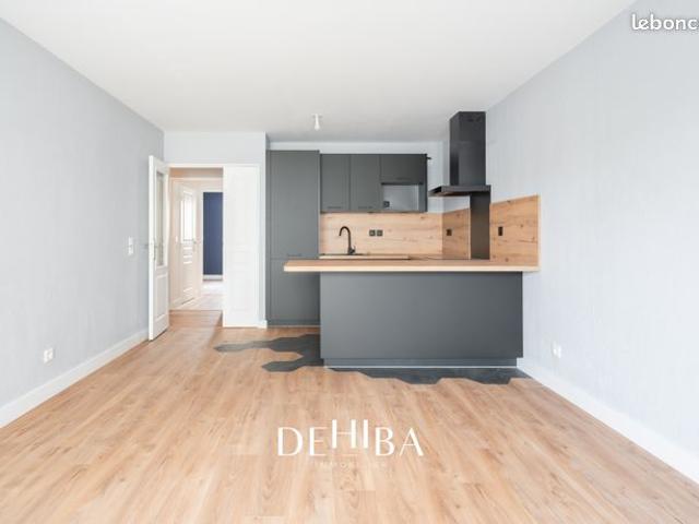 Appartement 3 pièces 61 m²
