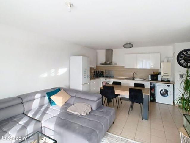 Appartement 3 pièces 61 m²
