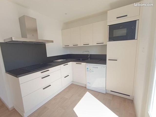 Appartement 3 pièces 61 m²