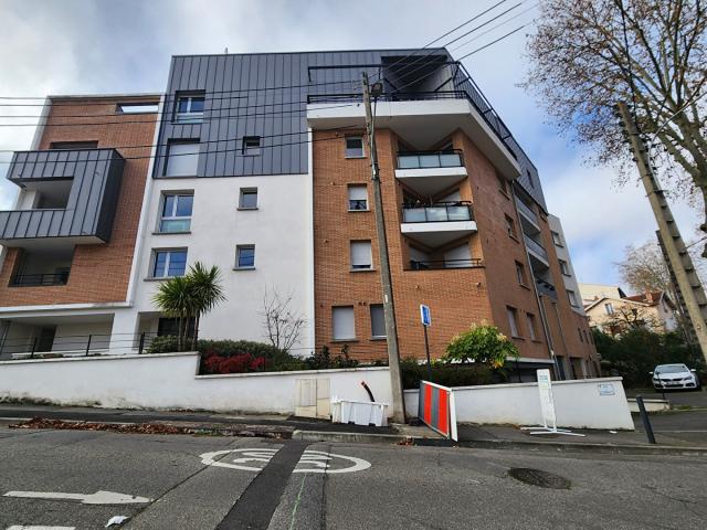 Appartement 3 pièces 61 m²