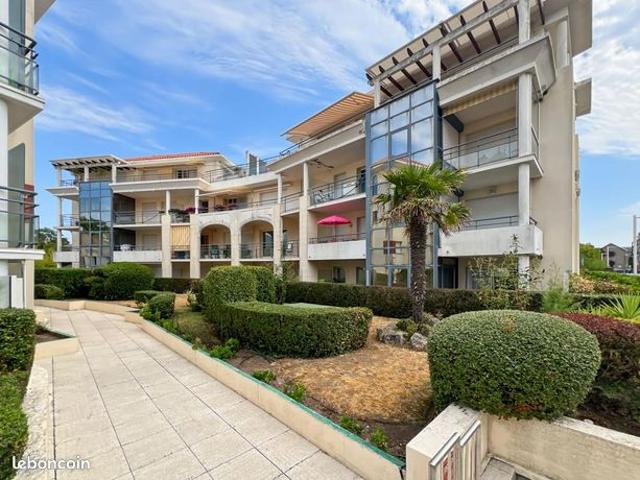 Appartement 3 pièces 61 m²