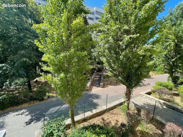 Appartement 3 pièces 61 m²