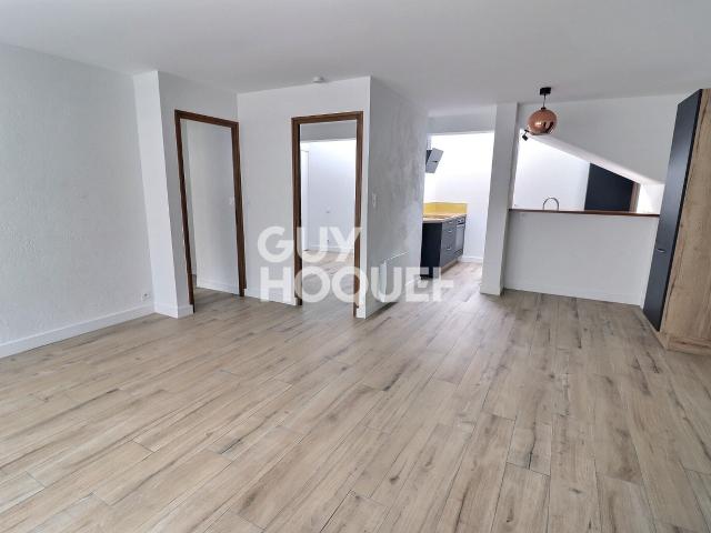 Appartement 3 pièces 61 m²