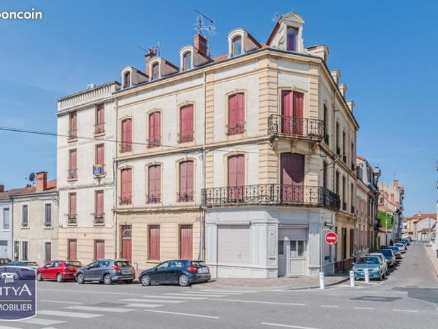 Appartement 3 pièces 61 m²