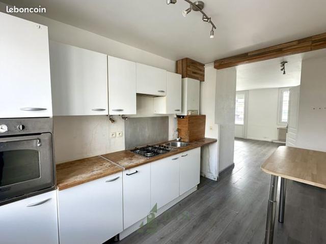 Appartement 3 pièces 61 m²