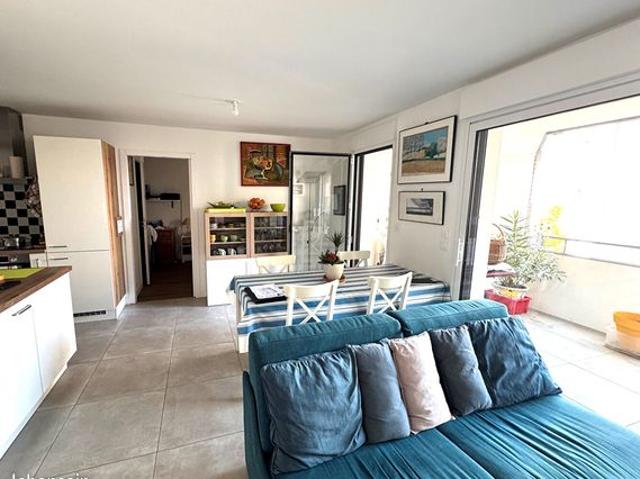 Appartement 3 pièces 61 m²