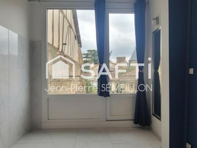 Appartement 3 pièces 61 m²