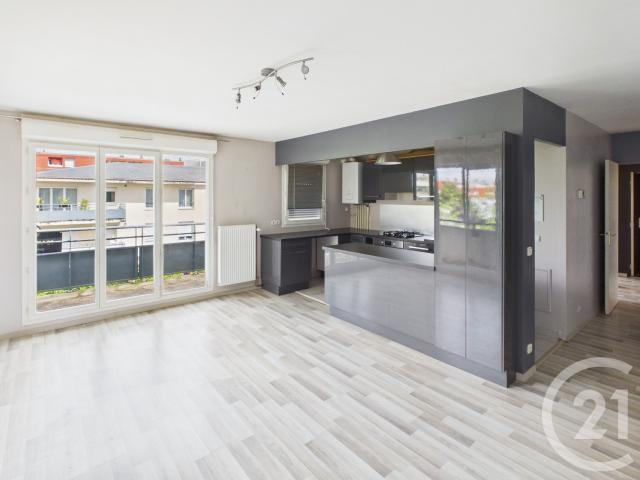 Appartement 3 pièces 61 m²