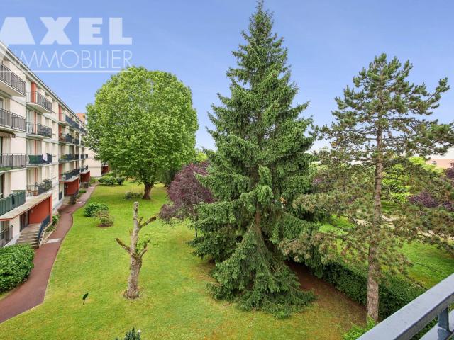 Appartement 3 pièces 61 m²