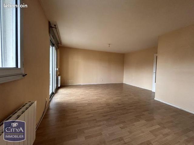 Appartement 3 pièces 61 m²