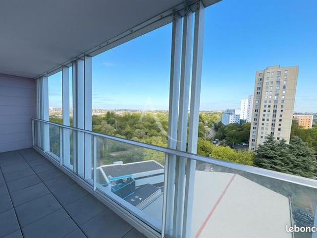Appartement 3 pièces 61 m²