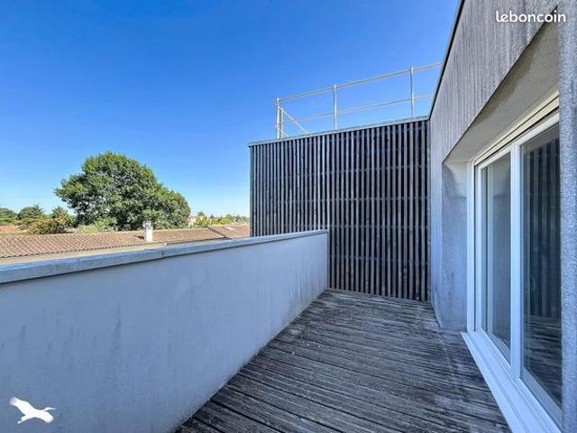 Appartement 3 pièces 61 m²