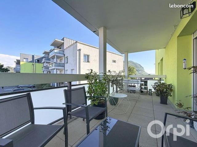 Appartement 3 pièces 61 m²