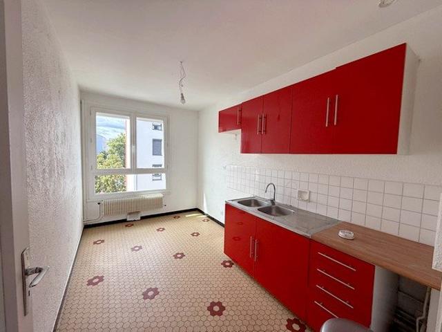 Appartement 3 pièces 61 m²