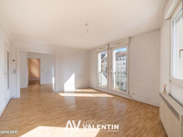 Appartement 3 pièces 61 m²