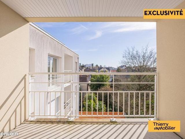 Appartement 3 pièces 61 m²