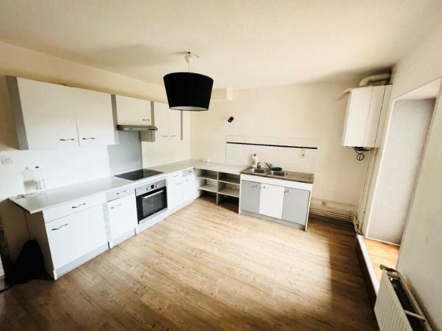 Appartement 3 pièces 61 m²